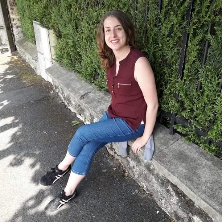 Pauline - Nounou anglophone Paris, babysitter bilingue